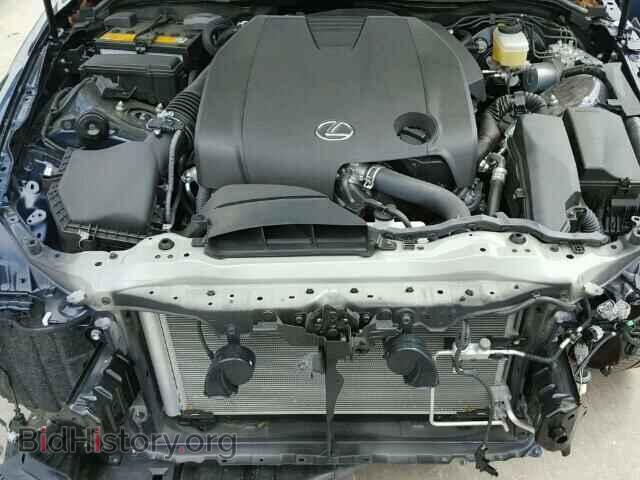 2015 LEXUS IS250 - VIN: JTHBF1D29F5081454 - Фото 7