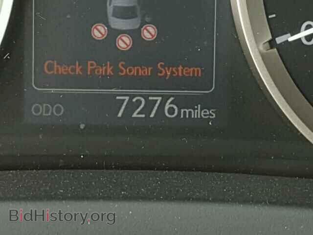 2015 LEXUS IS250 - VIN: JTHBF1D29F5081454 - Фото 8