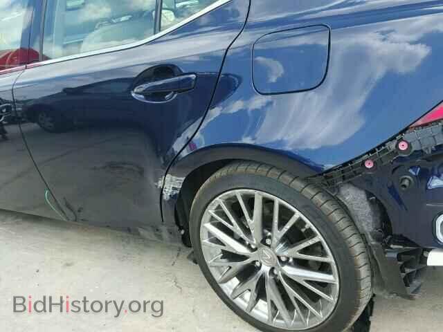 2015 LEXUS IS250 - VIN: JTHBF1D29F5081454 - Фото 10
