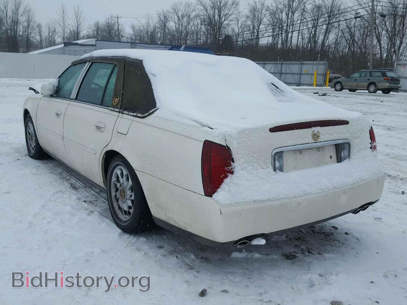 2003 CADILLAC DEVILLE - VIN: 1G6KE57Y23U245479 - Фото 3