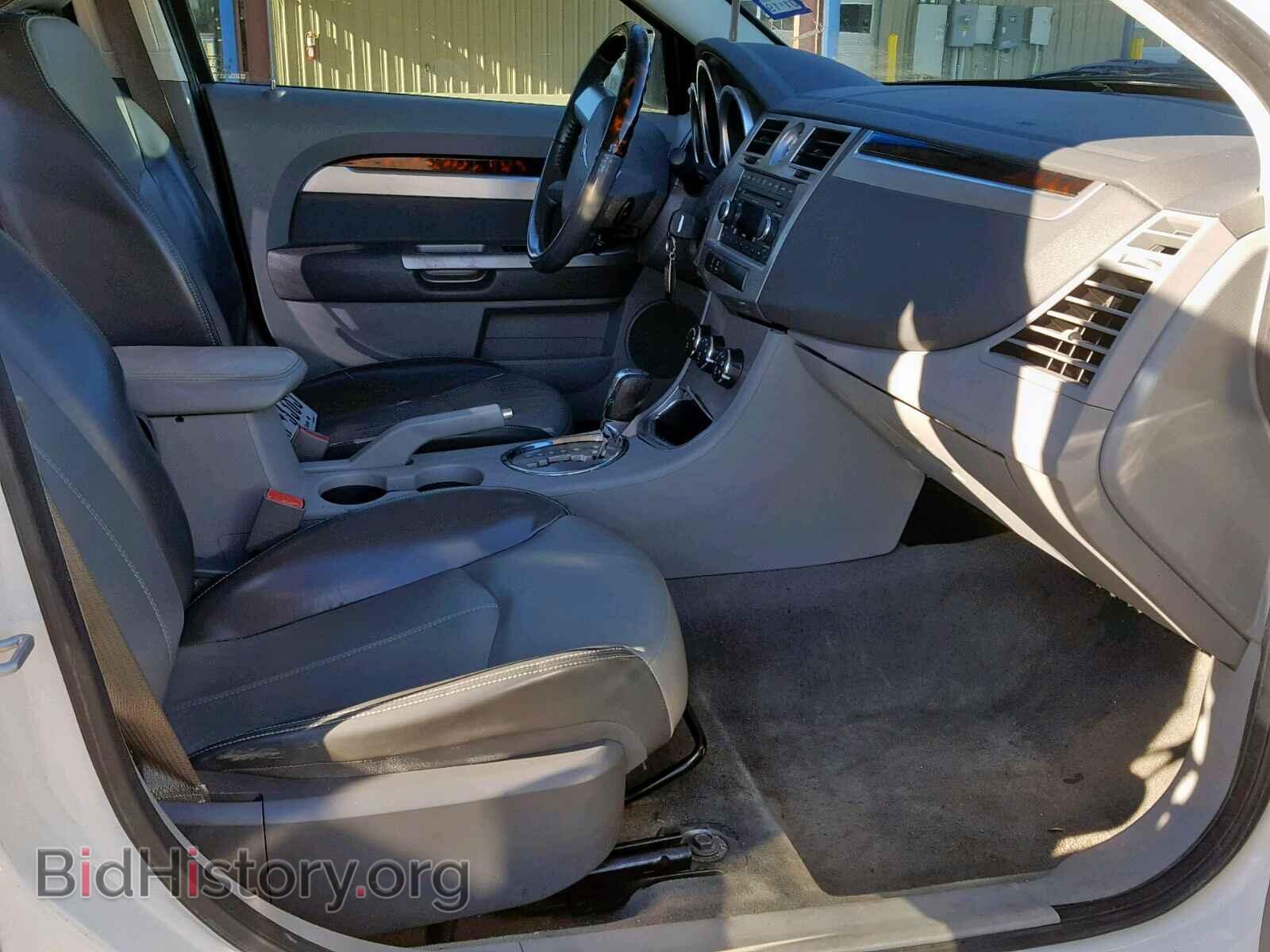 2008 CHRYSLER SEBRING - VIN: 1C3LC66K28N215513 - Фото 5