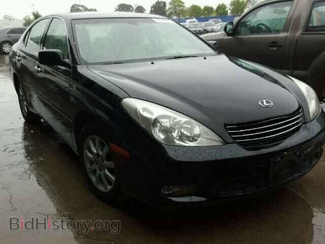 Photo JTHBF30G220058053 - LEXUS ES300 2002