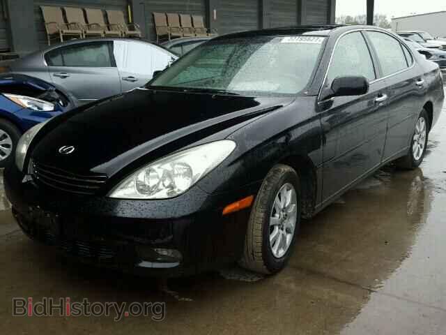 2002 LEXUS ES300 - VIN: JTHBF30G220058053 - Фото 2