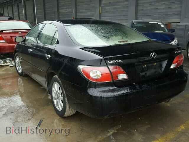 2002 LEXUS ES300 - VIN: JTHBF30G220058053 - Фото 3
