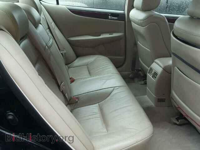 2002 LEXUS ES300 - VIN: JTHBF30G220058053 - Фото 6