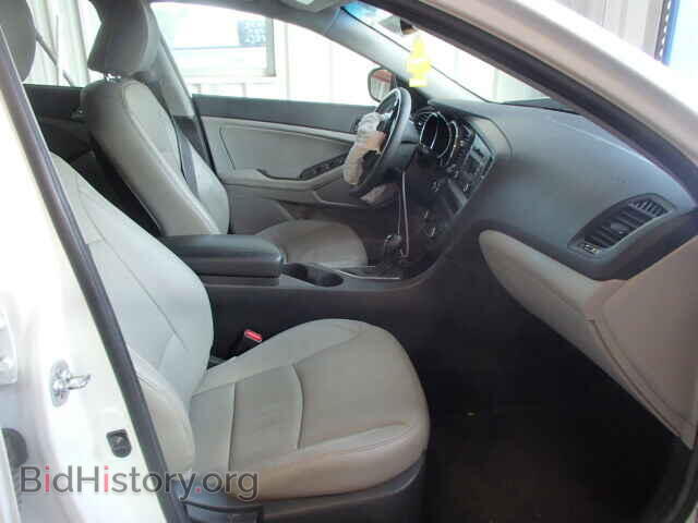 2012 KIA OPTIMA - VIN: 5XXGN4A72CG036942 - Фото 5