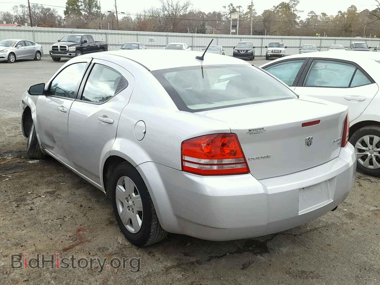 2010 DODGE AVENGER - VIN: 1B3CC4FB8AN235840 - Photo 3