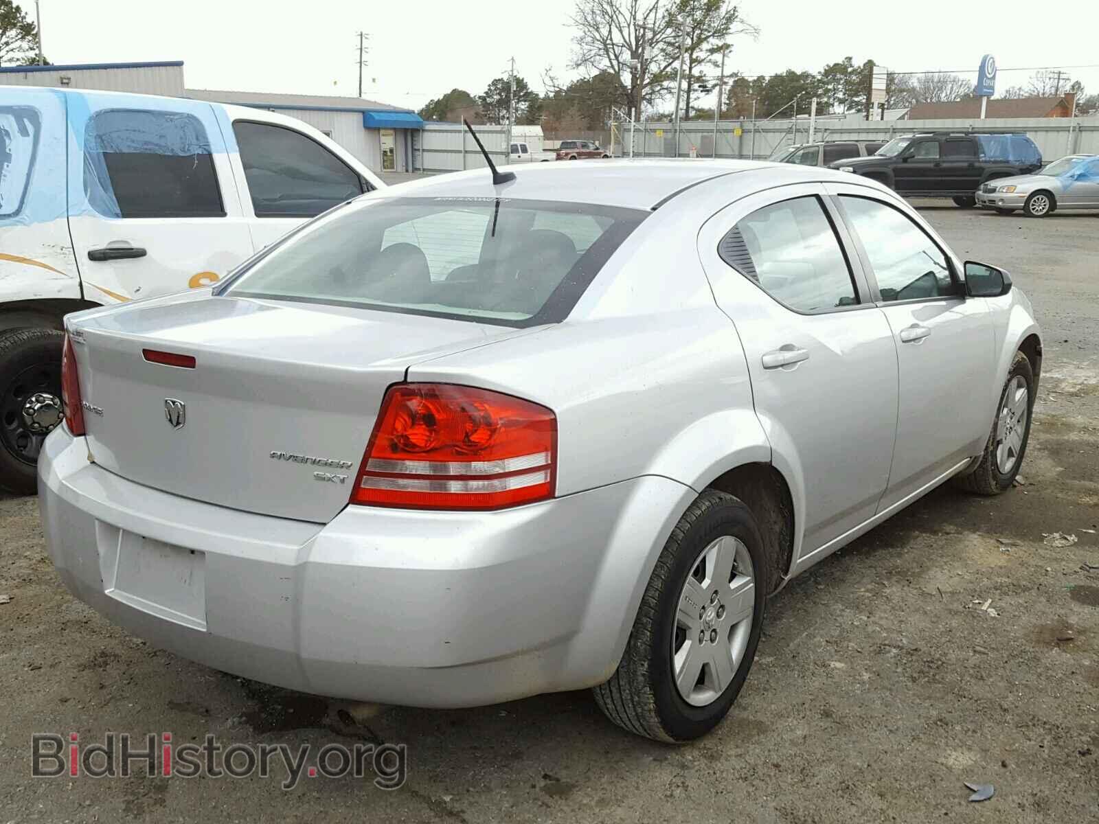 2010 DODGE AVENGER - VIN: 1B3CC4FB8AN235840 - Photo 4