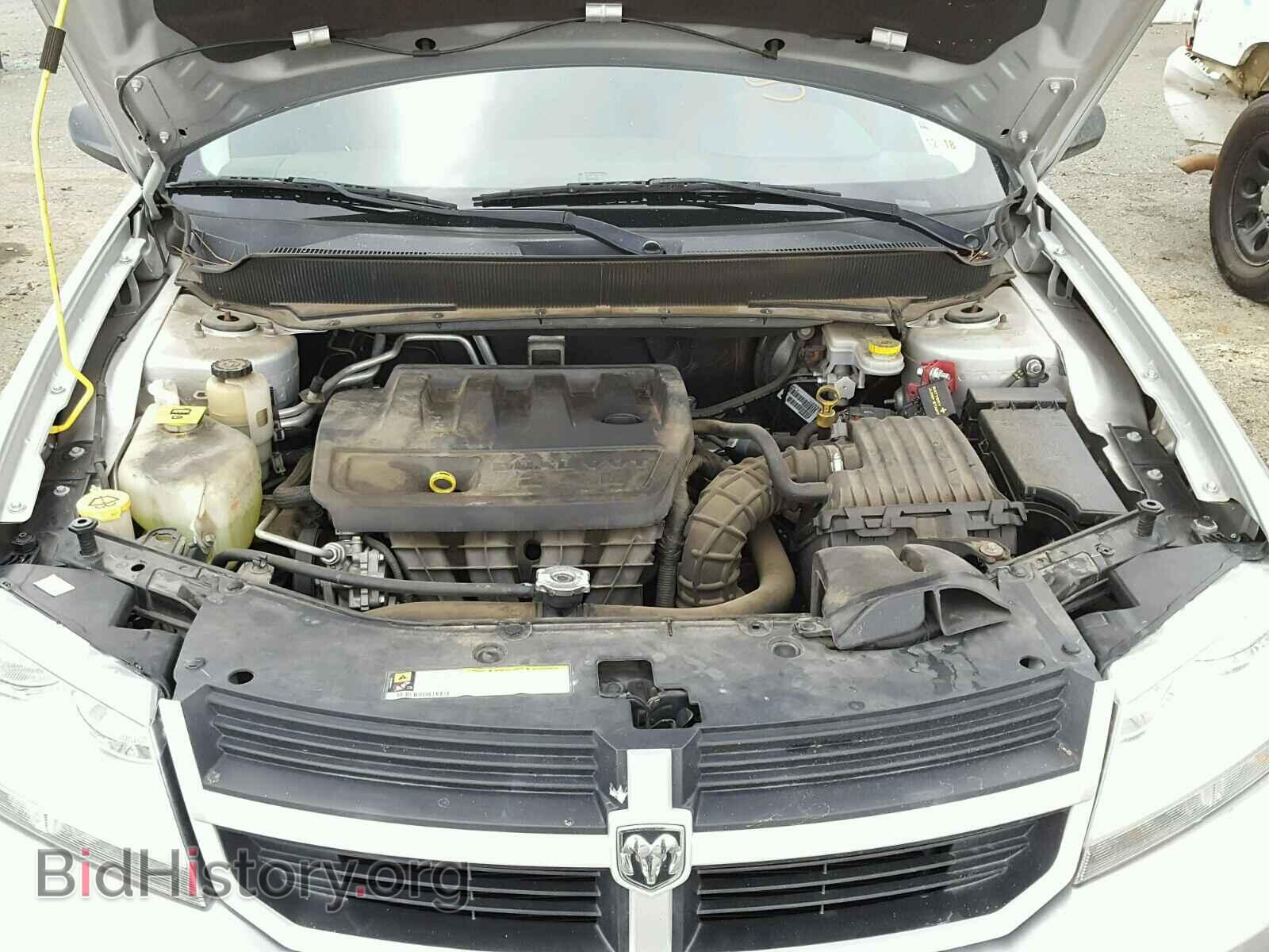 2010 DODGE AVENGER - VIN: 1B3CC4FB8AN235840 - Photo 7