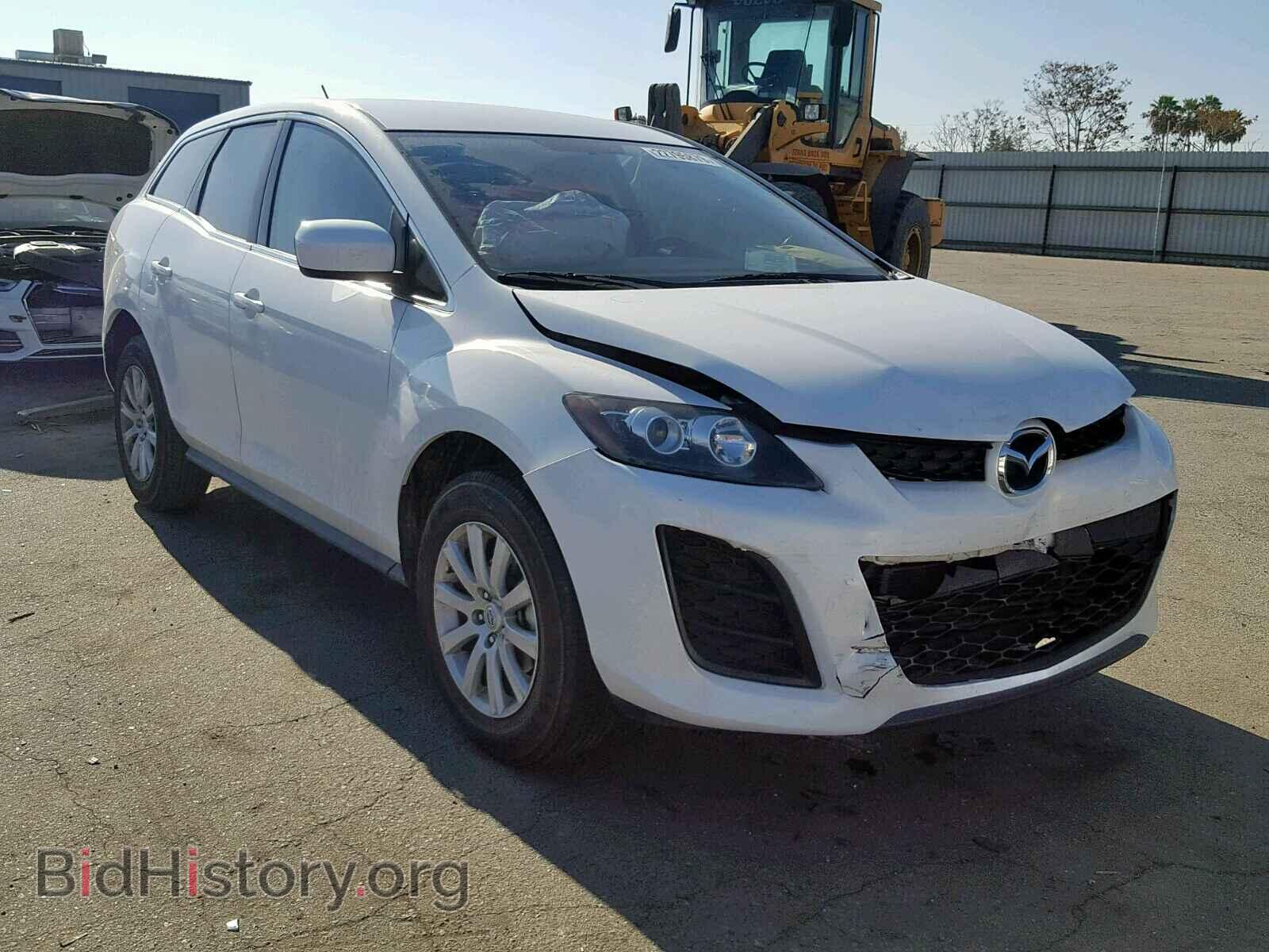 Фотография  - MAZDA CX-7 2011