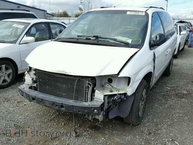 2005 DODGE CARAVAN - VIN: 2D4GP24R85R146659 - Фото 2