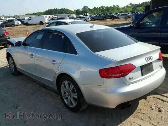 2012 AUDI A4 - VIN: WAUBFAFL3CN006359 - Фото 3