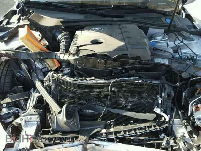 2012 AUDI A4 - VIN: WAUBFAFL3CN006359 - Фото 7
