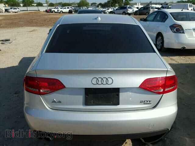 2012 AUDI A4 - VIN: WAUBFAFL3CN006359 - Фото 10
