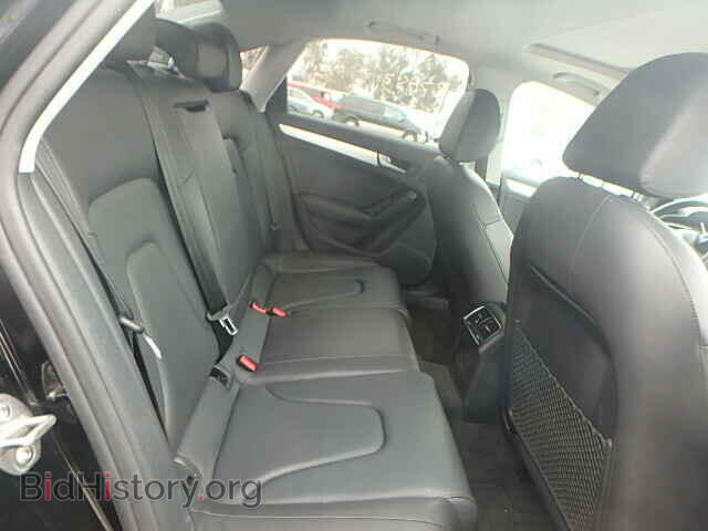 2012 AUDI A4 - VIN: WAUEFAFL7CN019161 - Фото 6