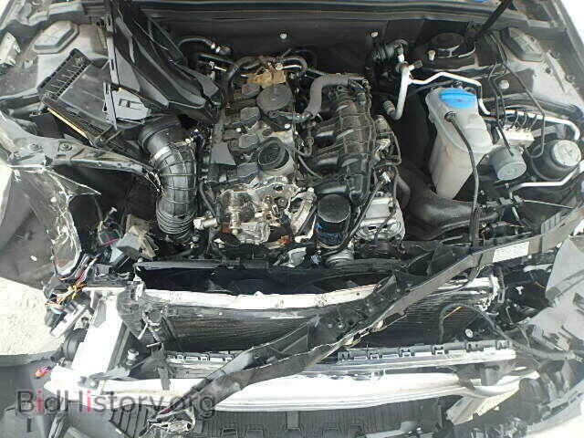 2012 AUDI A4 - VIN: WAUEFAFL7CN019161 - Фото 7