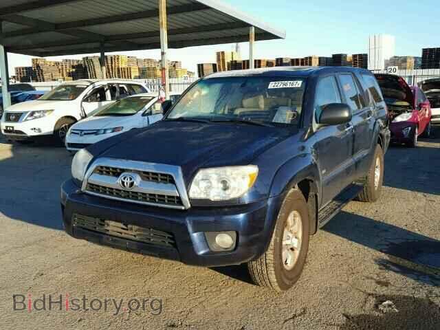 2008 TOYOTA 4RUNNER - VIN: JTEZU14R280101347 - Фото 2