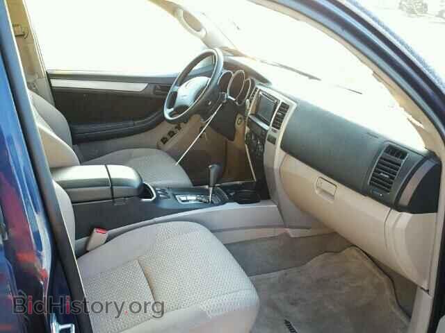 2008 TOYOTA 4RUNNER - VIN: JTEZU14R280101347 - Фото 5