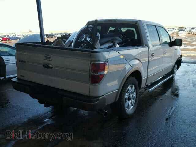 2012 FORD F150 - VIN: 1FTFW1ET4CFD07898 - Фото 4