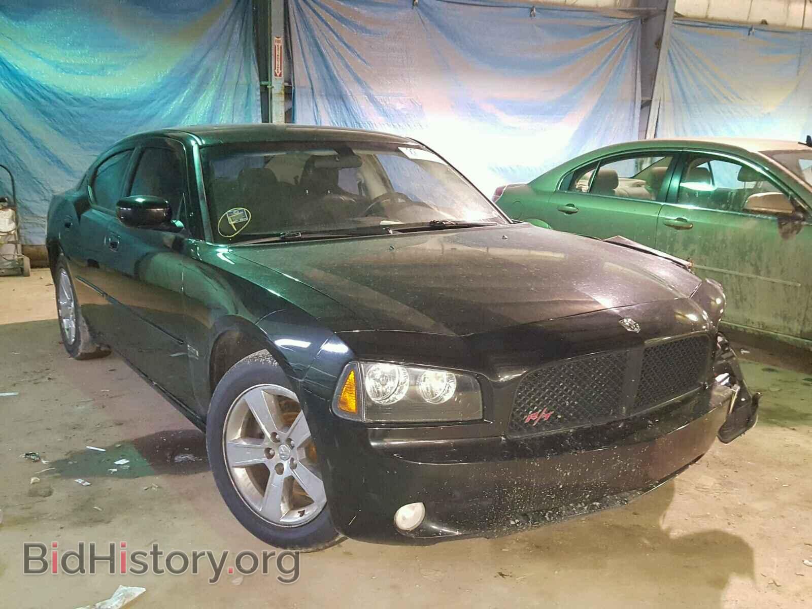 Фотография 2B3CA5CT9AH143508 - DODGE CHARGER 2010
