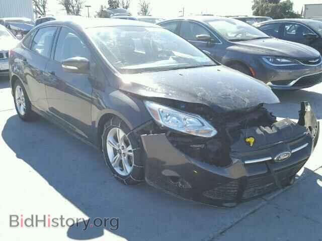 Photo 1FADP3F27EL242108 - FORD FOCUS 2014