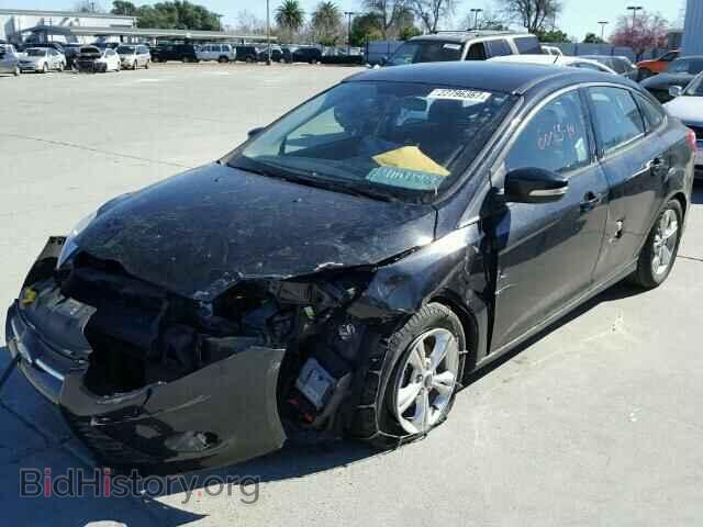 2014 FORD FOCUS - VIN: 1FADP3F27EL242108 - Photo 2