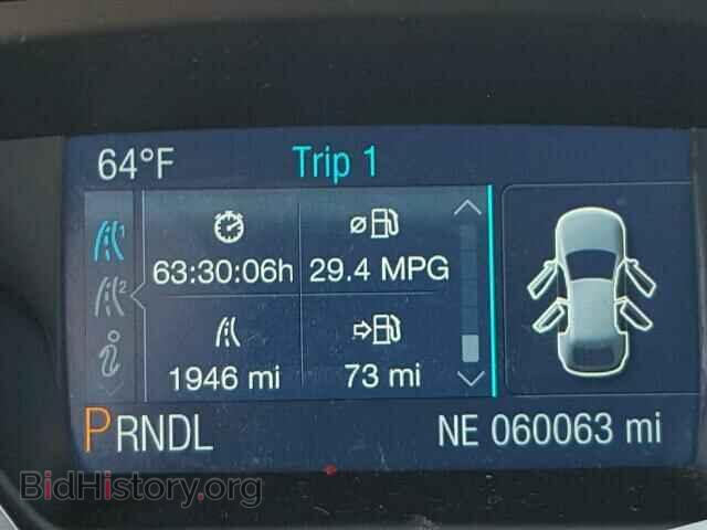 2014 FORD FOCUS - VIN: 1FADP3F27EL242108 - Photo 8