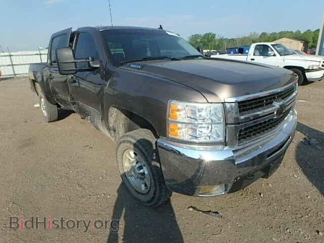 Фотография 1GCHK23638F199238 - CHEVROLET SILVERADO 2008