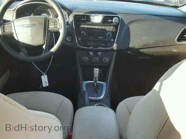 2014 CHRYSLER 200 - VIN: 1C3CCBAG5EN136859 - Фото 9