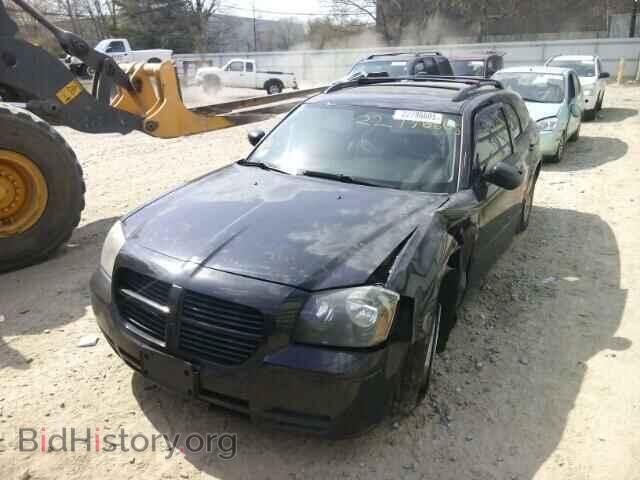 2005 DODGE MAGNUM - VIN: 2D4FV48V85H123795 - Фото 2
