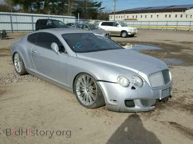 Photo SCBCP7ZA8AC063220 - BENTLEY ALL MODELS 2010