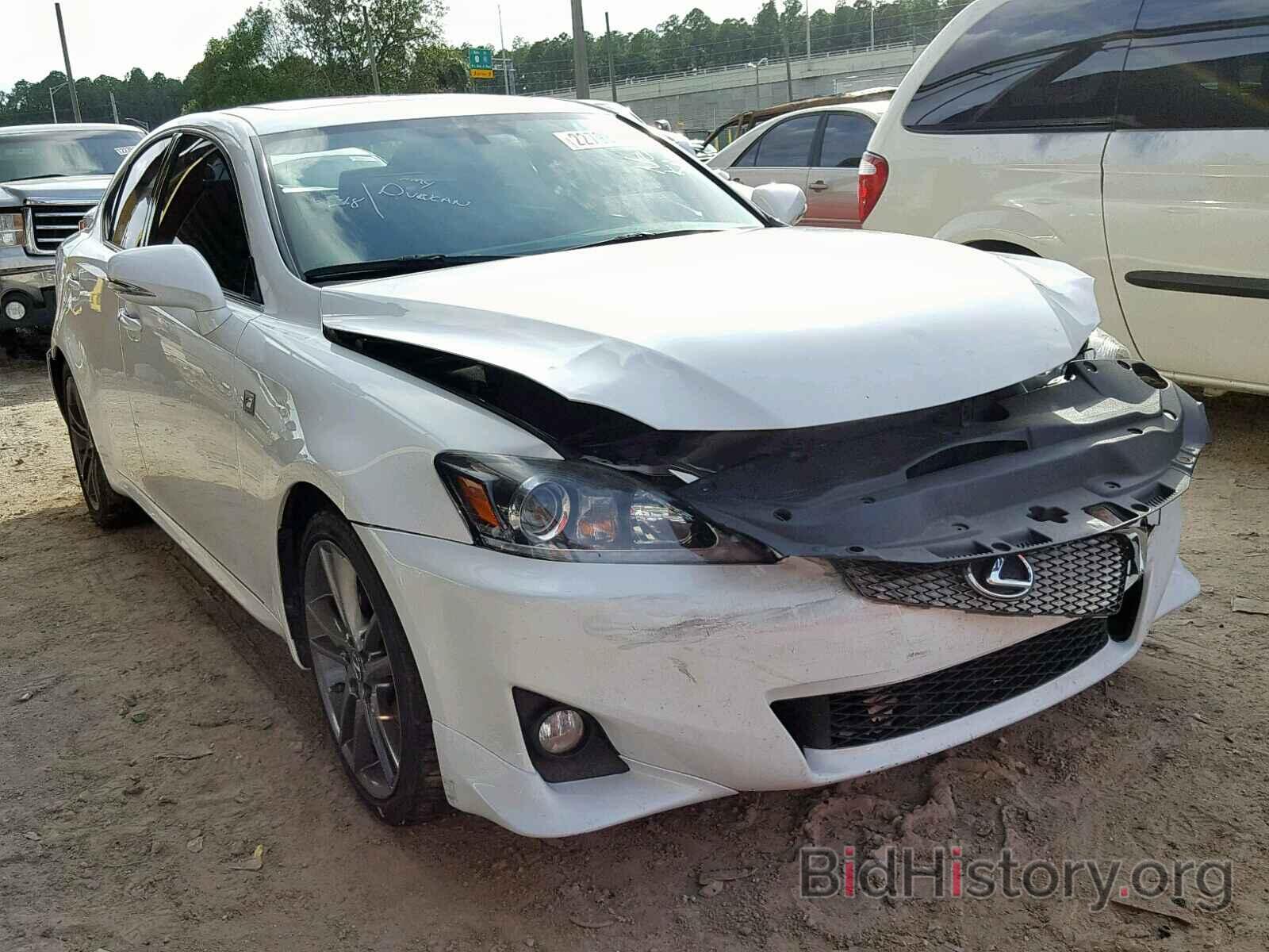 Photo JTHBF5C20D5192092 - LEXUS IS 250 2013