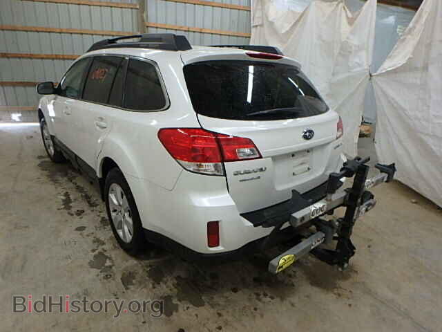 2010 SUBARU OUTBACK - VIN: 4S4BRCKC2A3313683 - Фото 3