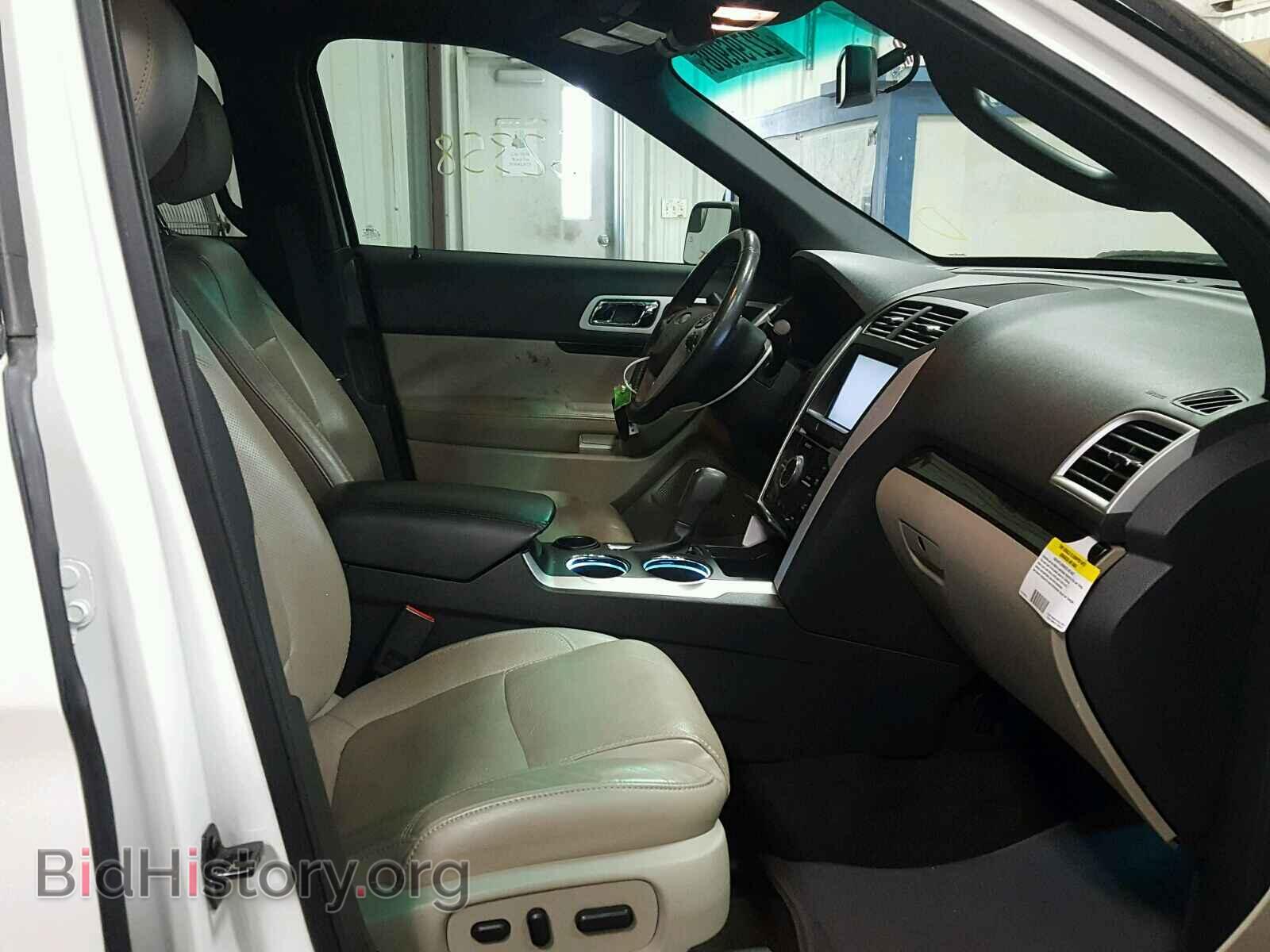 2013 FORD EXPLORER - VIN: 1FM5K7F82DGB26701 - Photo 5