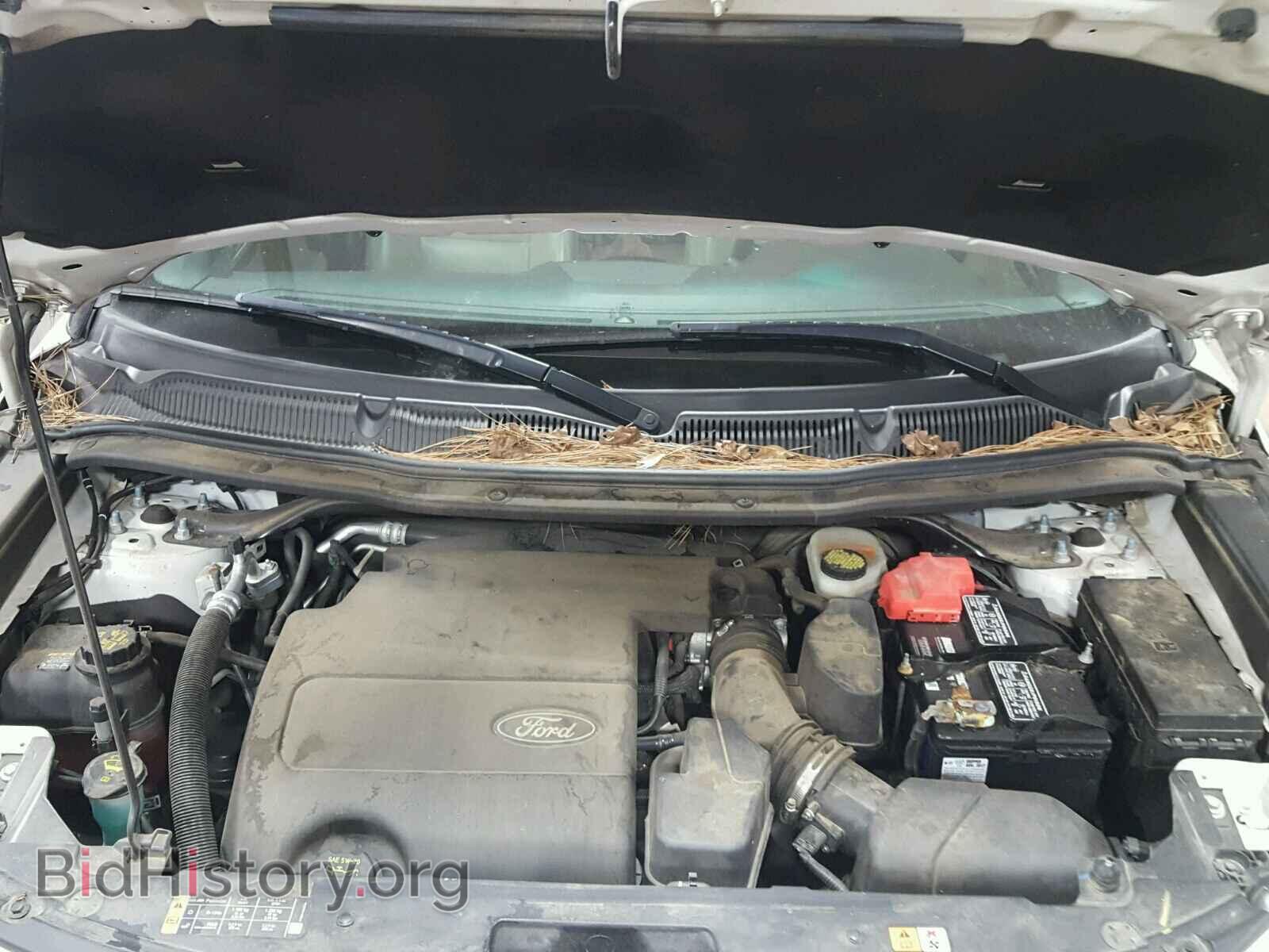 2013 FORD EXPLORER - VIN: 1FM5K7F82DGB26701 - Photo 7