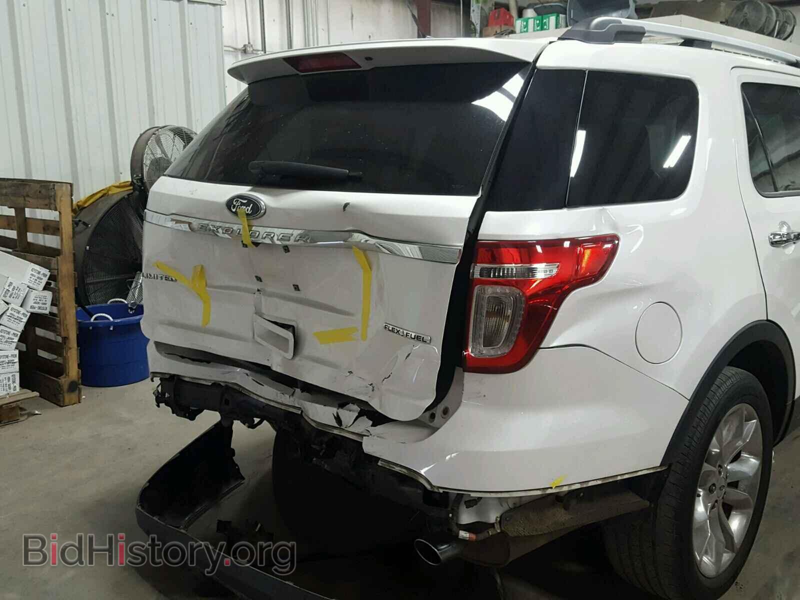 2013 FORD EXPLORER - VIN: 1FM5K7F82DGB26701 - Photo 9