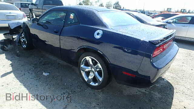 2014 DODGE CHALLENGER - VIN: 2C3CDYAG0EH251524 - Фото 3