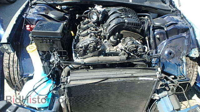 2014 DODGE CHALLENGER - VIN: 2C3CDYAG0EH251524 - Фото 7