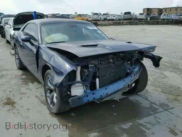 Photo 2C3CDZAG9FH720617 - DODGE CHALLENGER 2015