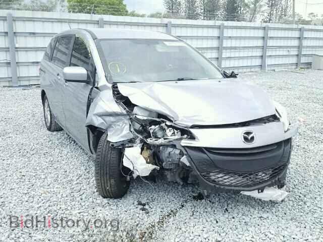 Photo JM1CW2BL5C0123103 - MAZDA 5 2012