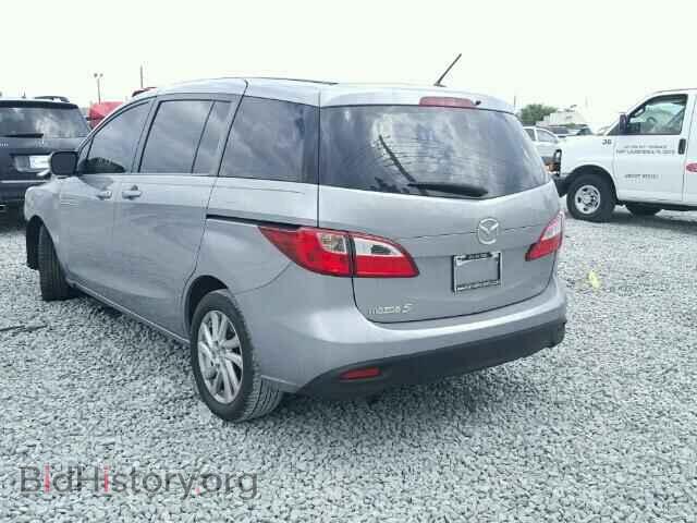 2012 MAZDA 5 - VIN: JM1CW2BL5C0123103 - Photo 3