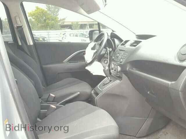 2012 MAZDA 5 - VIN: JM1CW2BL5C0123103 - Photo 5