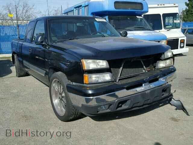 Фотография 1GCEC19V96Z291765 - CHEVROLET SILVERADO 2006