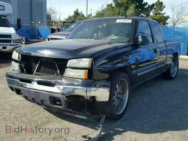 2006 CHEVROLET SILVERADO - VIN: 1GCEC19V96Z291765 - Photo 2