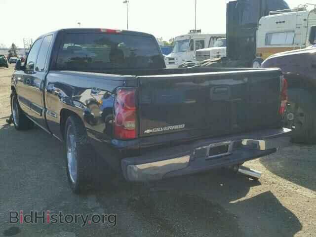 2006 CHEVROLET SILVERADO - VIN: 1GCEC19V96Z291765 - Photo 3