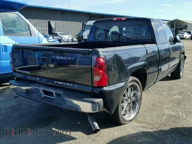 2006 CHEVROLET SILVERADO - VIN: 1GCEC19V96Z291765 - Photo 4