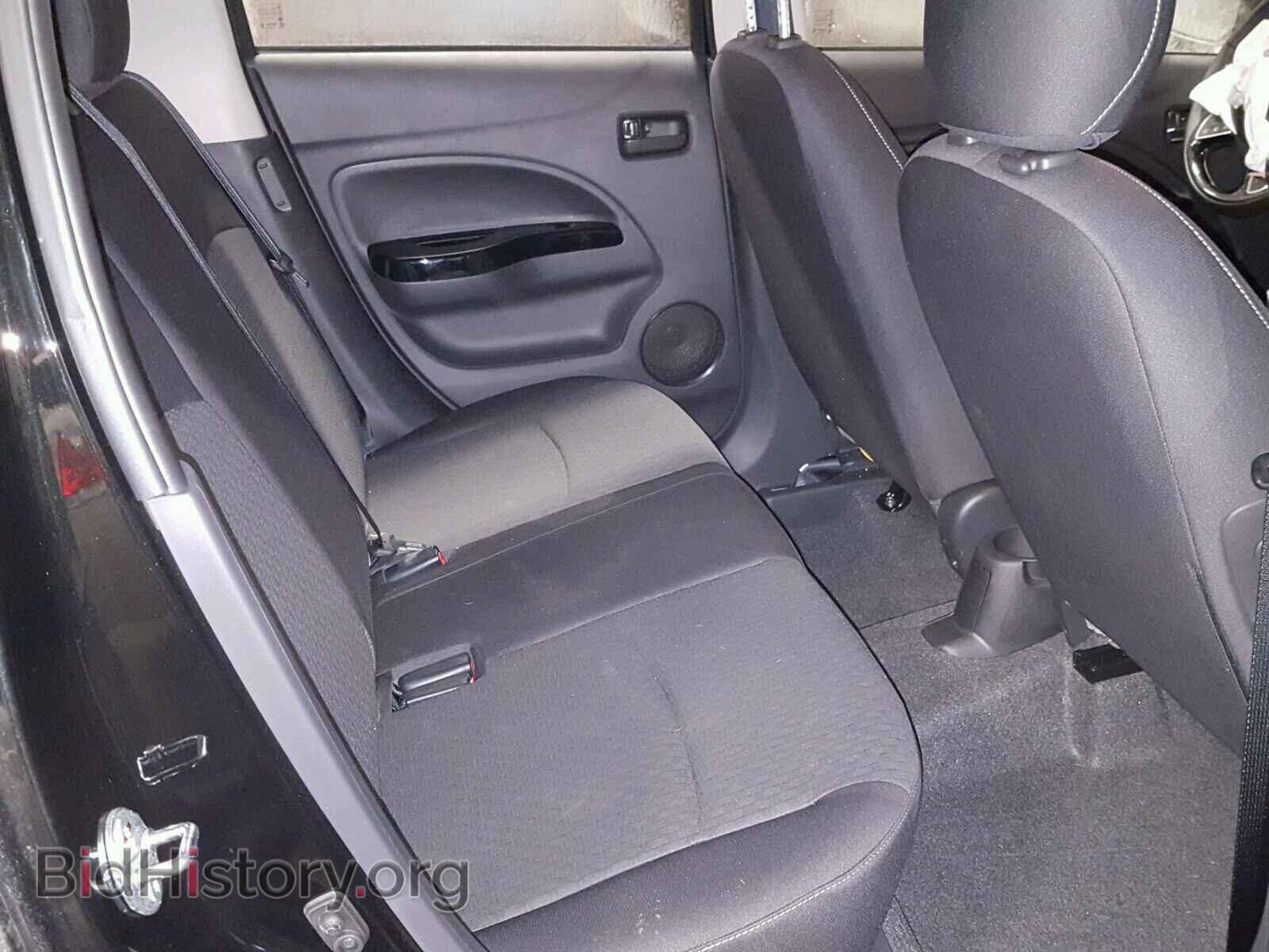 2017 MITSUBISHI MIRAGE - VIN: ML32A4HJXHH013364 - Фото 6