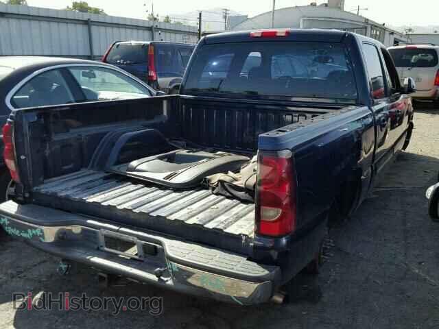 2007 CHEVROLET SILVERADO - VIN: 2GCEC13V771121570 - Фото 4