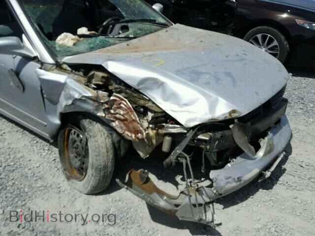2002 MITSUBISHI GALANT - VIN: 4A3AA46G12E015364 - Фото 9