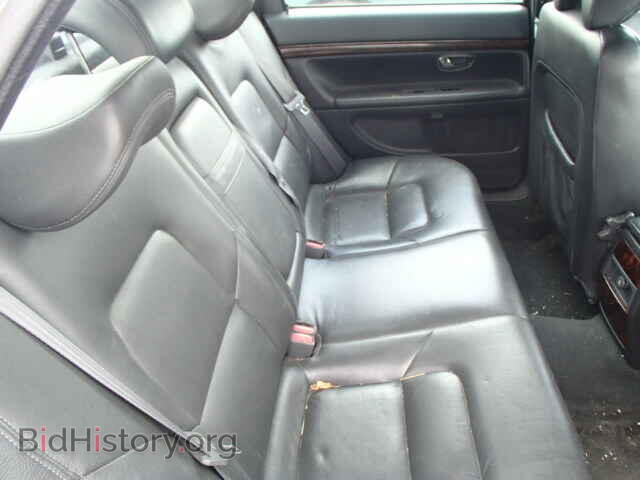 2002 VOLVO S80 - VIN: YV1TS92D521250532 - Фото 6